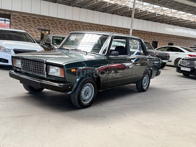 LADA (VAZ) 2107 2011, 93,000 km - 1.7 l - Gəncə