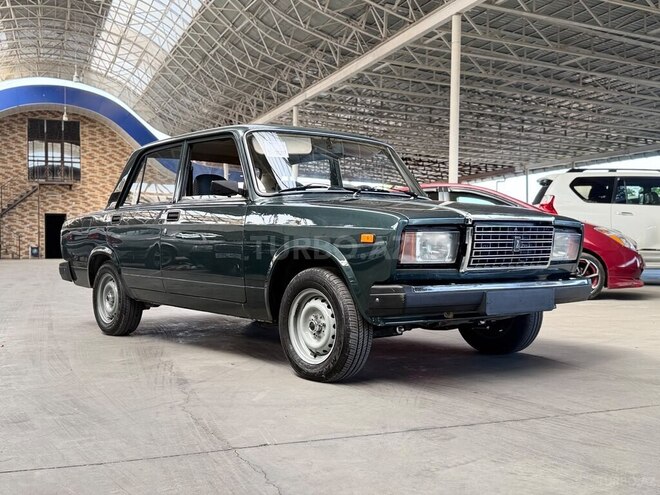 LADA (VAZ) 2107 2011, 93,000 km - 1.7 l - Gəncə