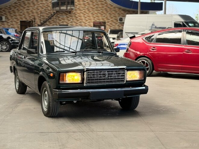 LADA (VAZ) 2107 2011, 93,000 km - 1.7 l - Gəncə