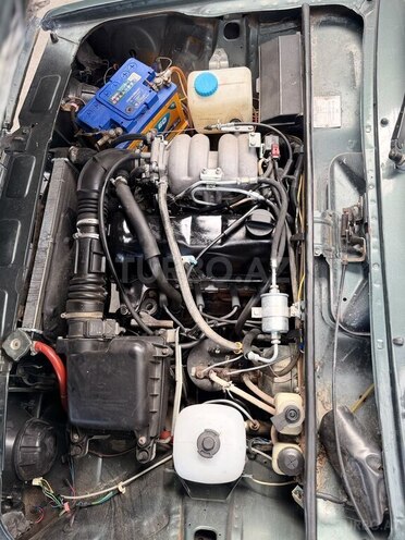 LADA (VAZ) 2107 2011, 93,000 km - 1.7 l - Gəncə