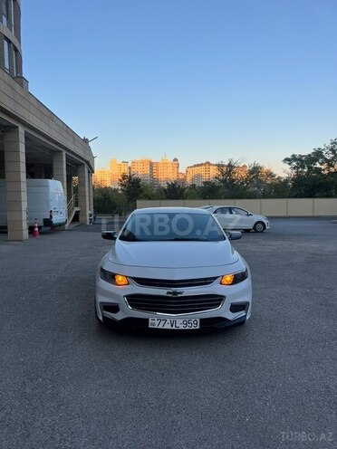 Chevrolet Malibu 2016, 204,600 km - 1.5 l - Bakı