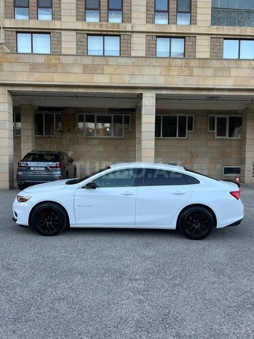 Chevrolet Malibu 2016, 204,600 km - 1.5 l - Bakı