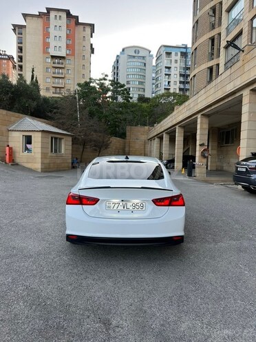 Chevrolet Malibu 2016, 204,600 km - 1.5 l - Bakı