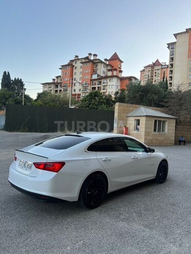 Chevrolet Malibu 2016, 204,600 km - 1.5 l - Bakı