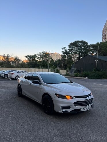 Chevrolet Malibu 2016, 204,600 km - 1.5 l - Bakı