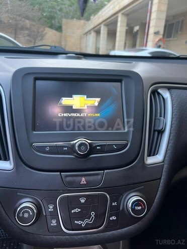 Chevrolet Malibu 2016, 204,600 km - 1.5 l - Bakı