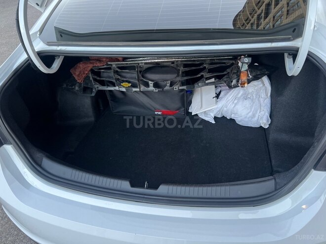 Chevrolet Malibu 2016, 204,600 km - 1.5 l - Bakı