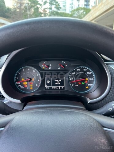 Chevrolet Malibu 2016, 204,600 km - 1.5 l - Bakı