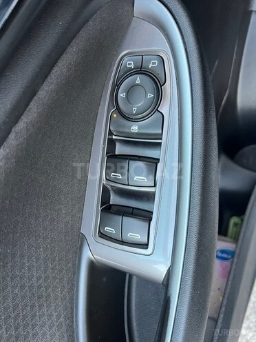 Chevrolet Malibu 2016, 204,600 km - 1.5 l - Bakı