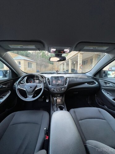 Chevrolet Malibu 2016, 204,600 km - 1.5 l - Bakı