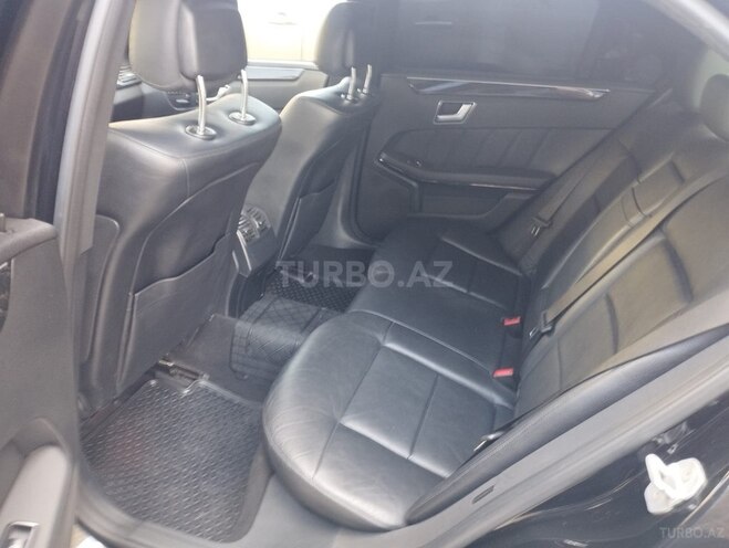 Mercedes E 250 2012, 326,500 km - 2.1 l - Bakı