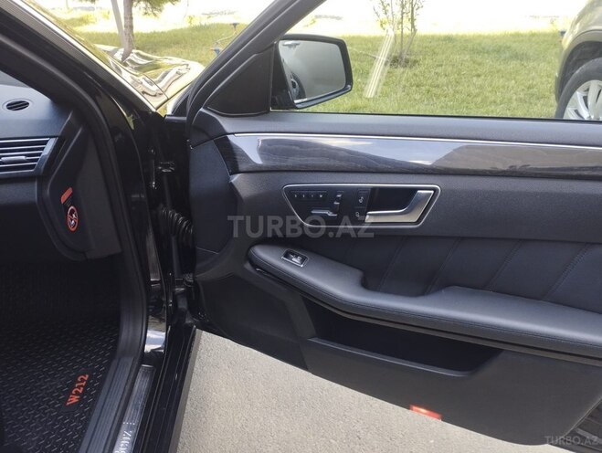 Mercedes E 250 2012, 326,500 km - 2.1 l - Bakı