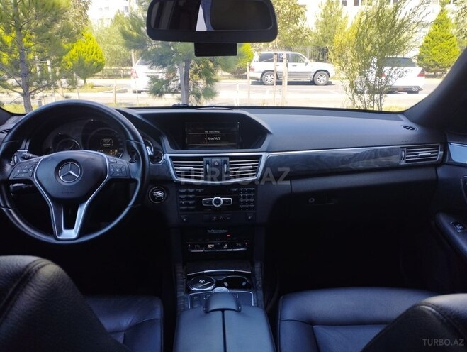 Mercedes E 250 2012, 326,500 km - 2.1 l - Bakı