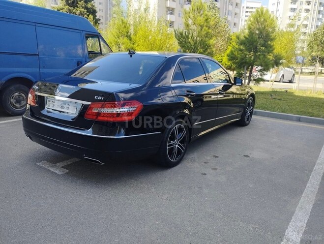 Mercedes E 250 2012, 326,500 km - 2.1 l - Bakı