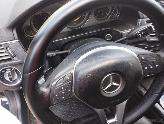 Mercedes E 250 2012, 326,500 km - 2.1 l - Bakı