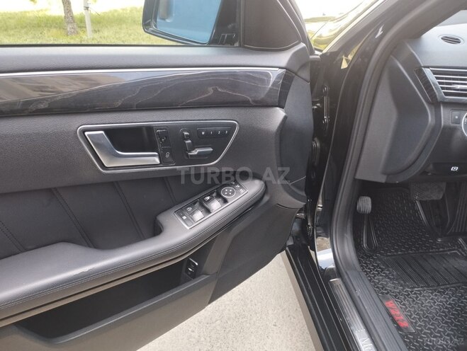 Mercedes E 250 2012, 326,500 km - 2.1 l - Bakı