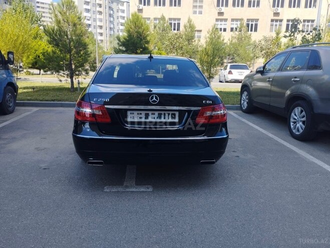 Mercedes E 250 2012, 326,500 km - 2.1 l - Bakı