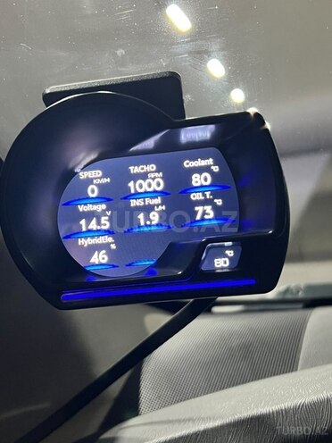Toyota Prius 2015, 381,415 km - 1.8 л - Bakı