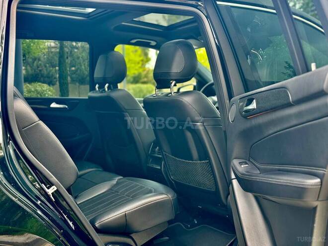 Mercedes GLS 450 4MATIC 2017, 170,000 km - 3.0 l - Bakı