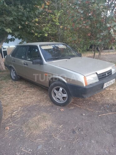 LADA (VAZ) 21099 2001, 197,416 km - 1.5 л - Gəncə