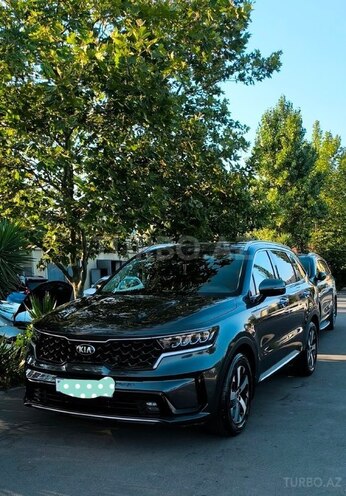 Kia Sorento 2021, 105,000 km - 2.2 l - Bakı