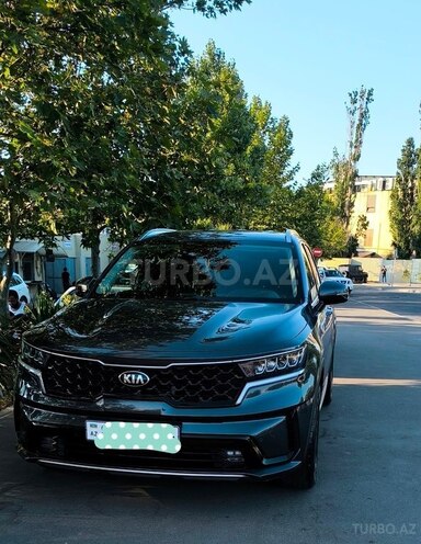 Kia Sorento 2021, 105,000 km - 2.2 l - Bakı