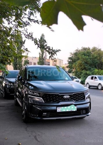 Kia Sorento 2021, 105,000 km - 2.2 l - Bakı