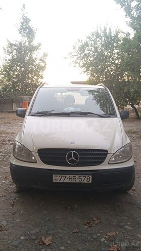 Mercedes Vito 2010, 453,959 km - 2.1 л - 