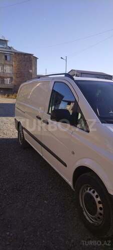 Mercedes Vito 2010, 453,959 km - 2.1 л - 
