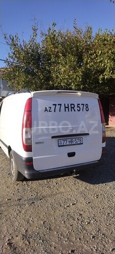Mercedes Vito 2010, 453,959 km - 2.1 л - 