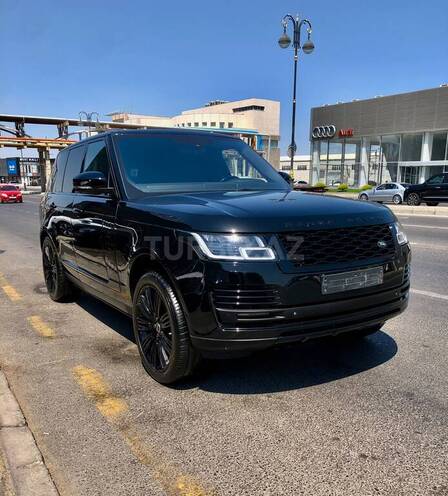 Land Rover Range Rover 2013, 129,000 km - 5.0 l - Bakı
