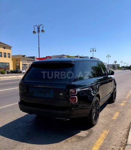 Land Rover Range Rover 2013, 129,000 km - 5.0 l - Bakı