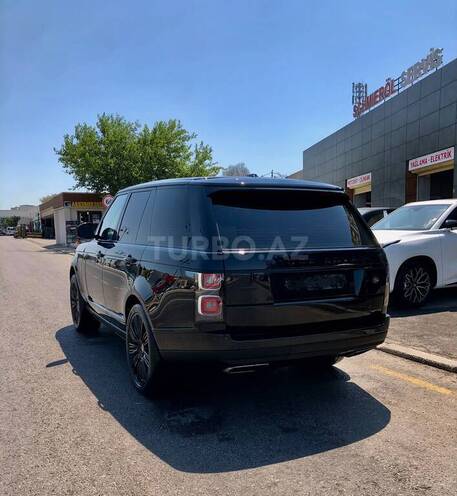 Land Rover Range Rover 2013, 129,000 km - 5.0 l - Bakı