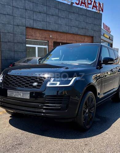 Land Rover Range Rover 2013, 129,000 km - 5.0 l - Bakı