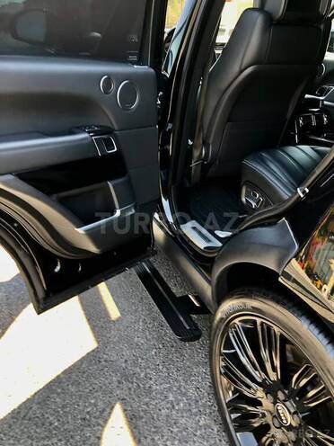 Land Rover Range Rover 2013, 129,000 km - 5.0 l - Bakı