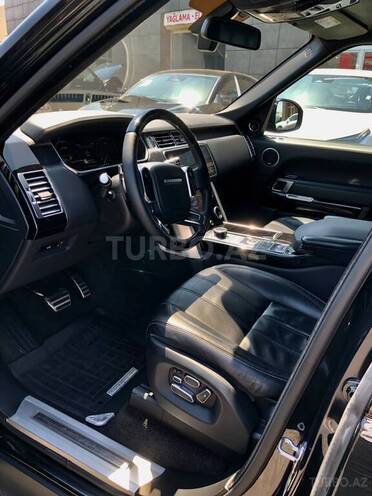 Land Rover Range Rover 2013, 129,000 km - 5.0 l - Bakı