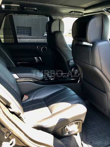 Land Rover Range Rover 2013, 129,000 km - 5.0 l - Bakı
