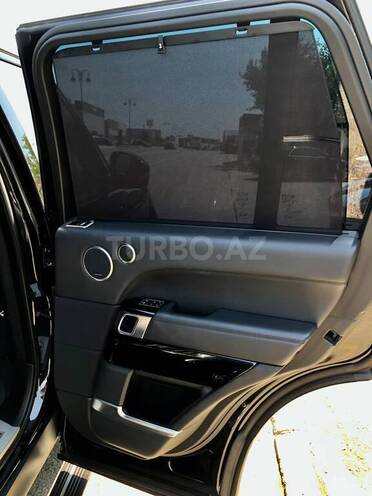 Land Rover Range Rover 2013, 129,000 km - 5.0 l - Bakı