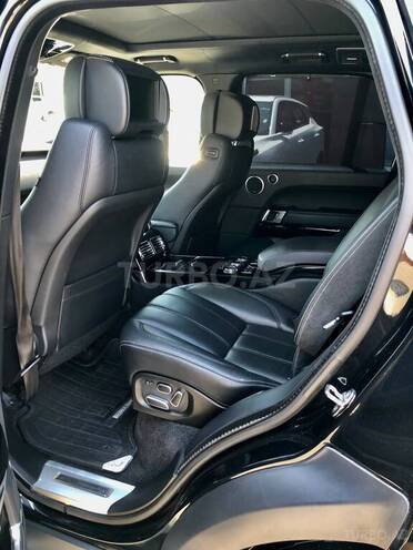 Land Rover Range Rover 2013, 129,000 km - 5.0 l - Bakı