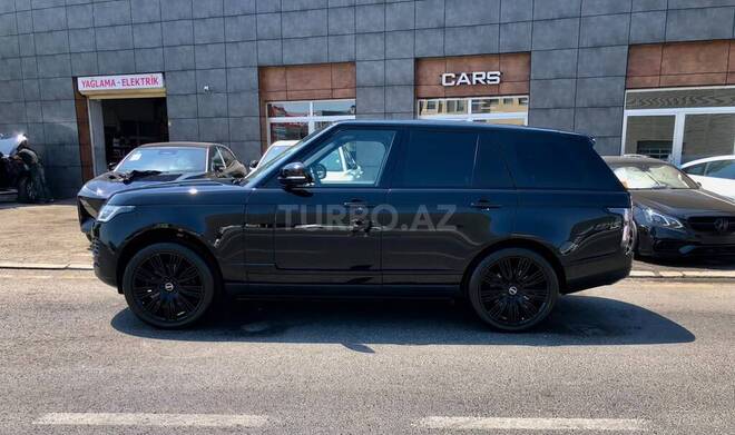Land Rover Range Rover 2013, 129,000 km - 5.0 l - Bakı
