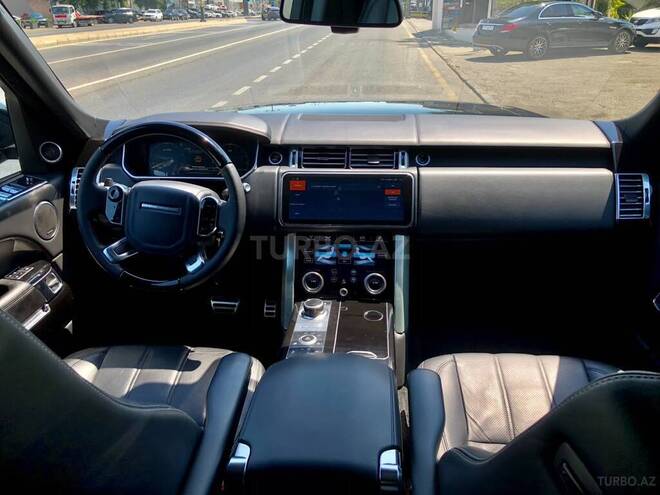 Land Rover Range Rover 2013, 129,000 km - 5.0 l - Bakı
