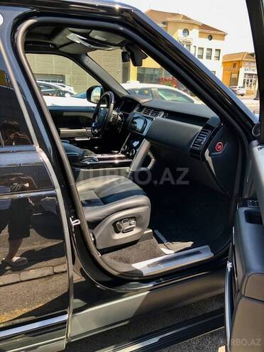 Land Rover Range Rover 2013, 129,000 km - 5.0 l - Bakı