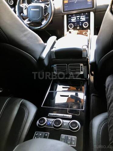 Land Rover Range Rover 2013, 129,000 km - 5.0 l - Bakı