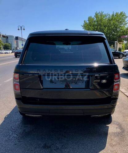 Land Rover Range Rover 2013, 129,000 km - 5.0 l - Bakı