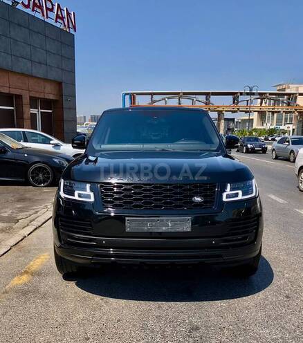 Land Rover Range Rover 2013, 129,000 km - 5.0 l - Bakı