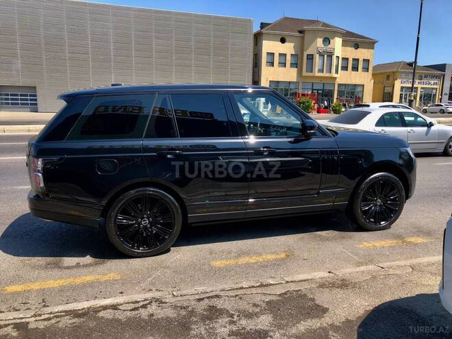 Land Rover Range Rover 2013, 129,000 km - 5.0 l - Bakı