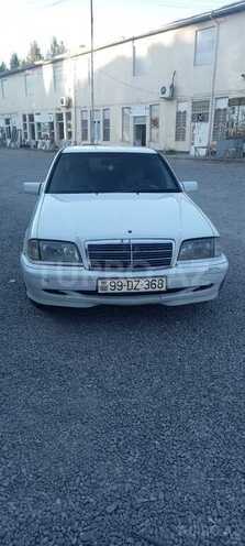 Mercedes C 240 1997, 416,908 km - 2.4 л - Ağdaş