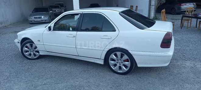 Mercedes C 240 1997, 416,908 km - 2.4 л - Ağdaş