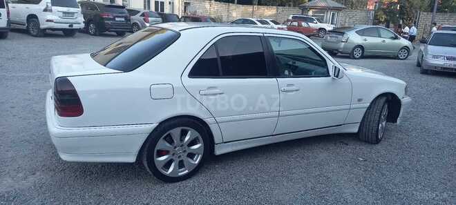 Mercedes C 240 1997, 416,908 km - 2.4 л - Ağdaş
