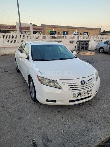 Toyota Camry 2007, 408,000 km - 2.4 l - Xaçmaz